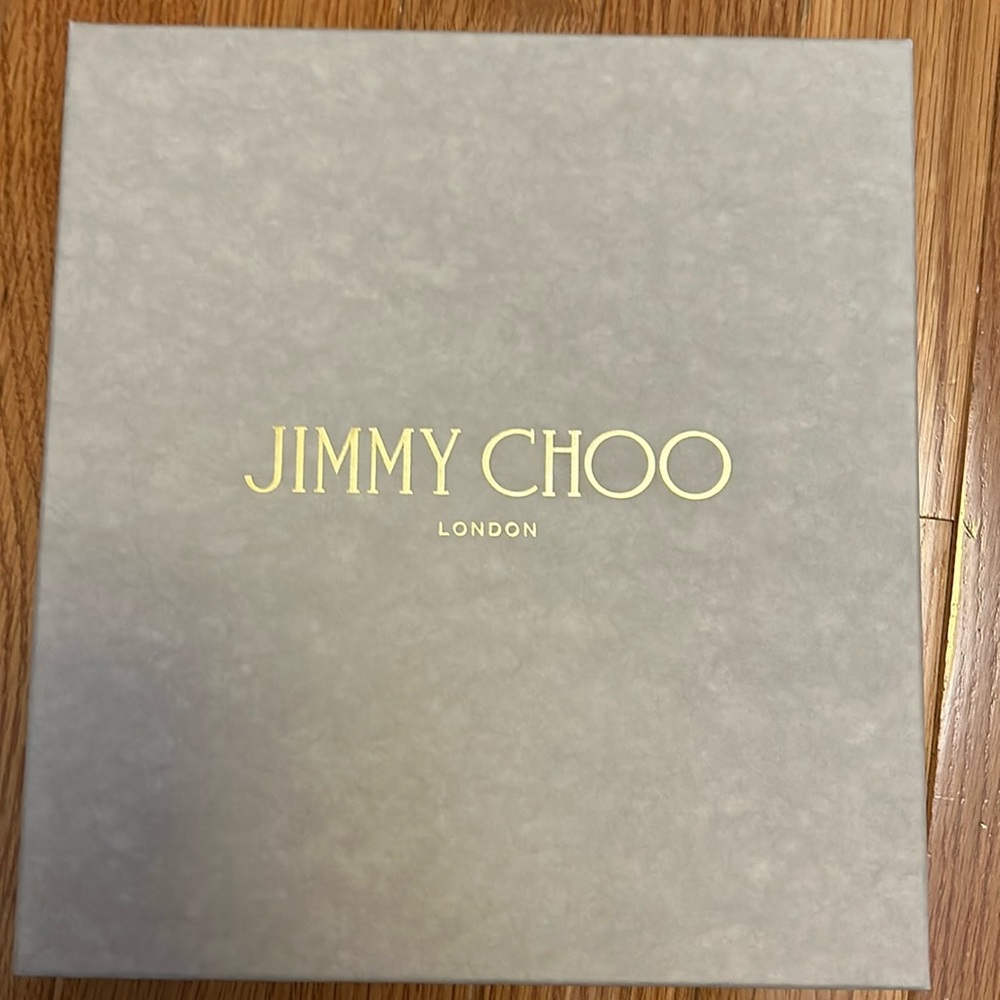 Jimmy Choo shoe bag